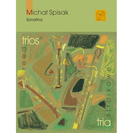 SPISAK, Michał - Sonatina